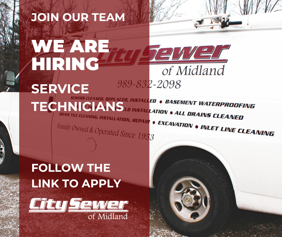 Employment Application City Sewer Of Midland