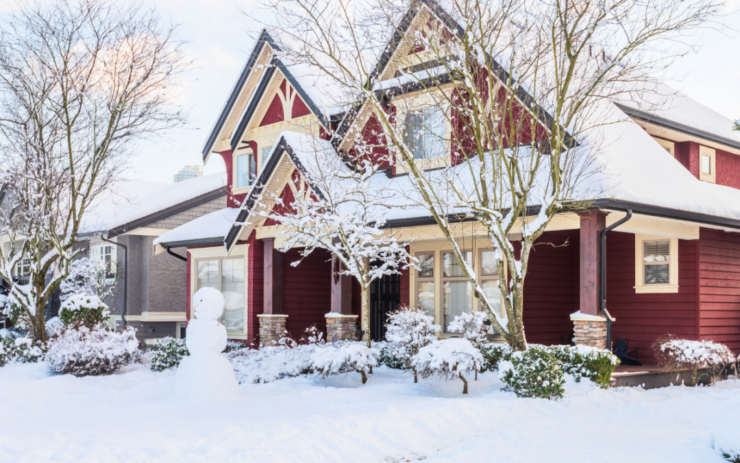 Winter Pipe and Drain Maintenance