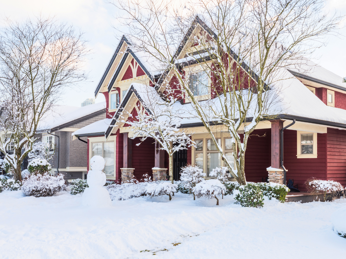 Winter Pipe and Drain Maintenance